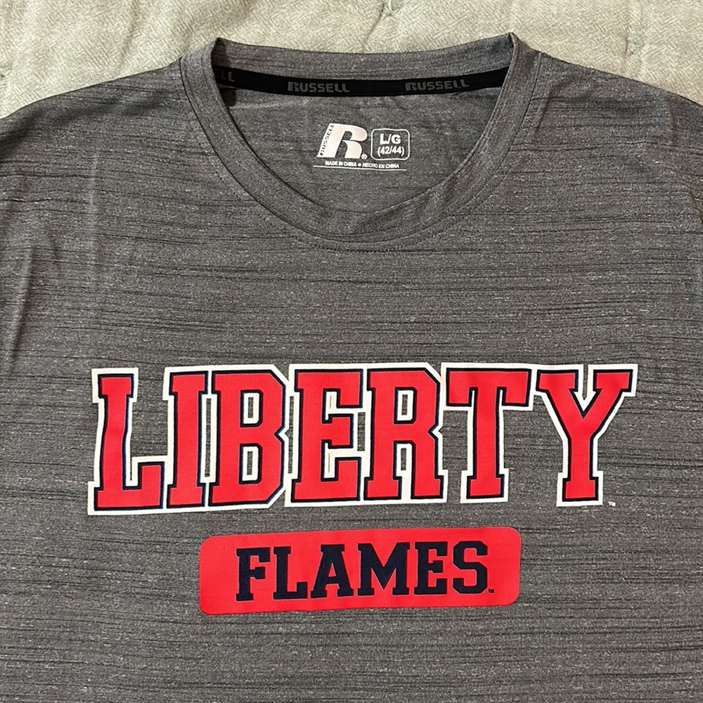 Liberty University Tee - Picture 3 of 5